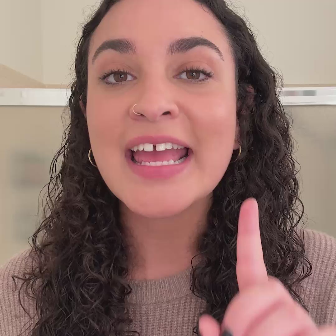 Curl Shampoo