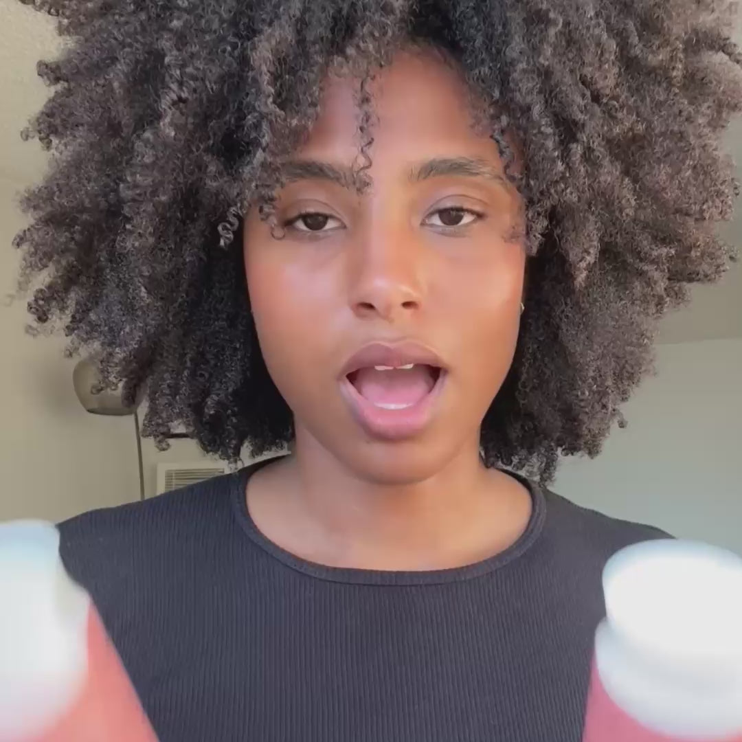 Curl Shampoo